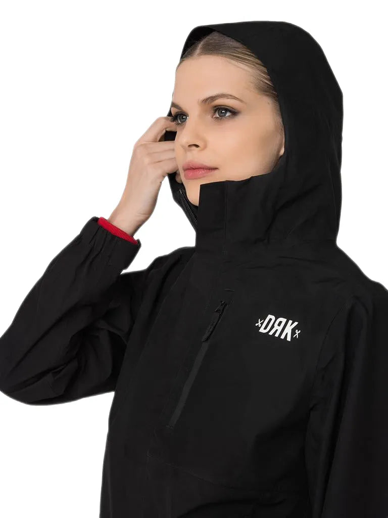 Dorko RAIN JACKET , női Kabát - Sportmania.hu