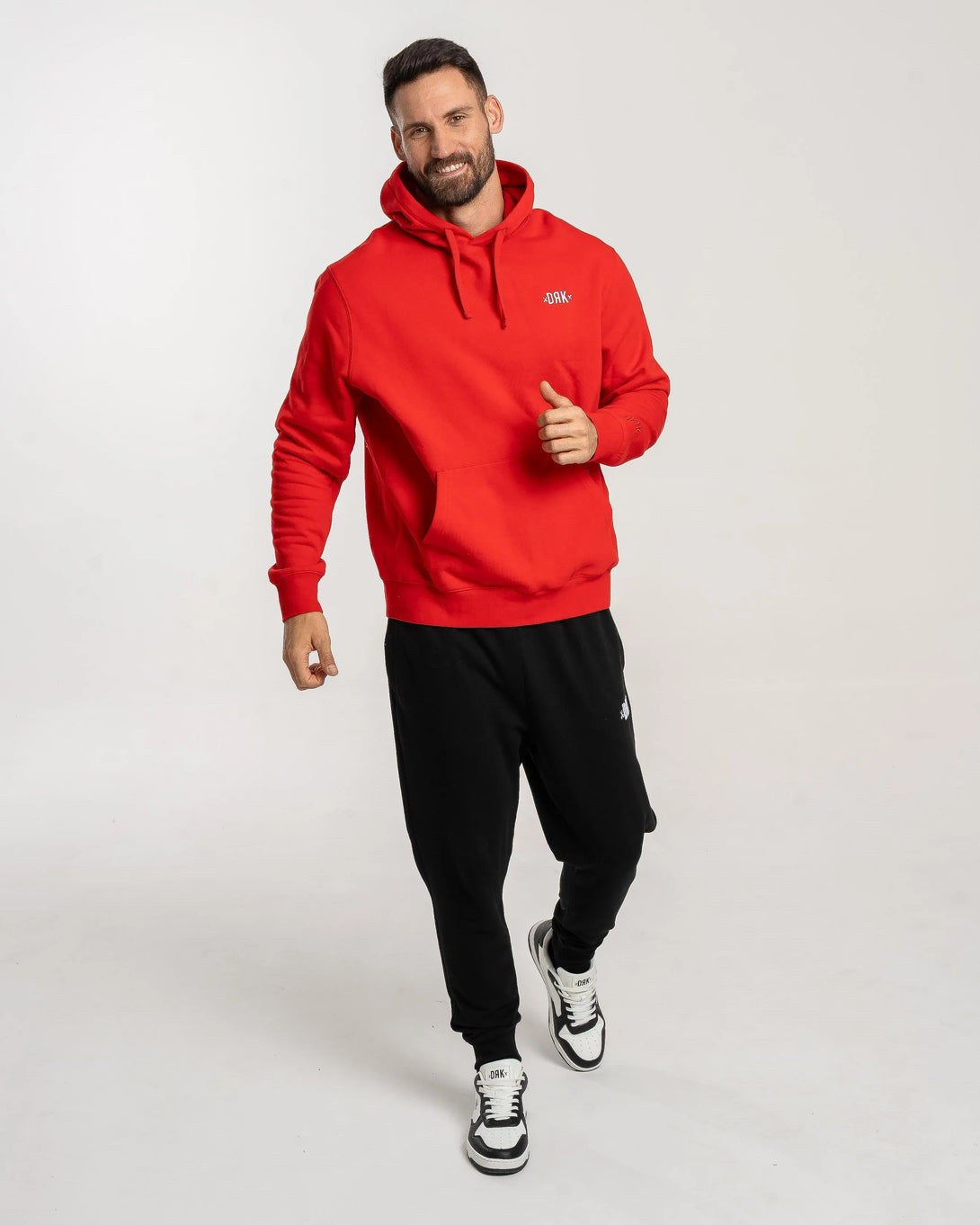 Dorko REED HOODIE MEN Pulóver - Sportmania.hu