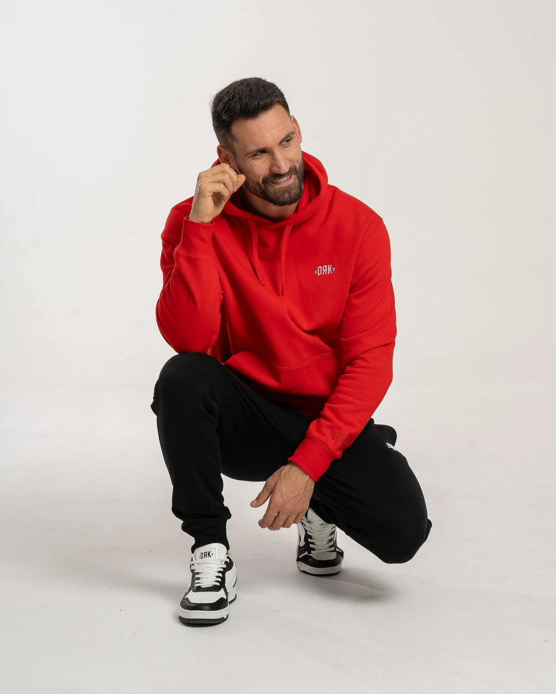 Dorko REED HOODIE MEN Pulóver - Sportmania.hu