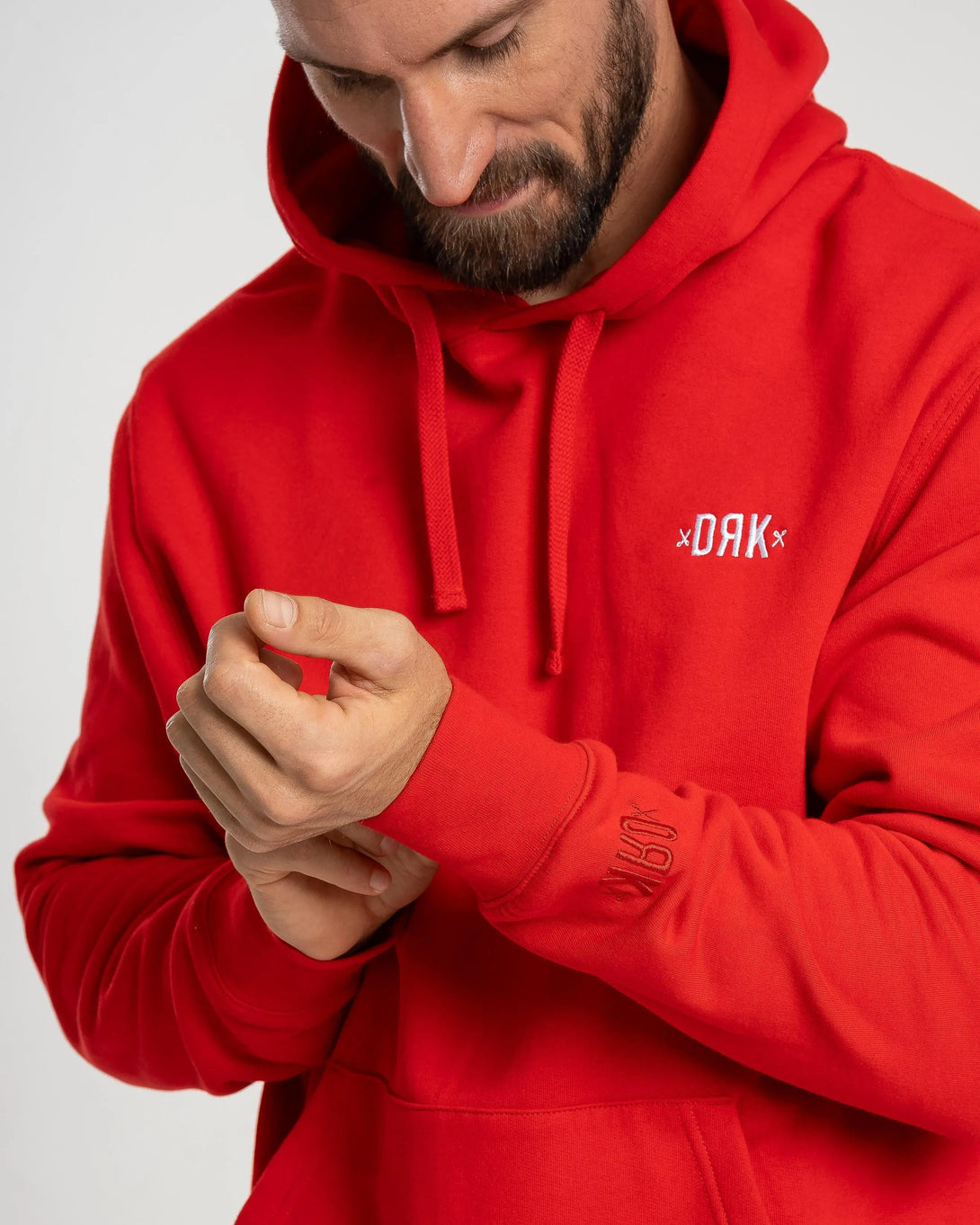 Dorko REED HOODIE MEN Pulóver - Sportmania.hu