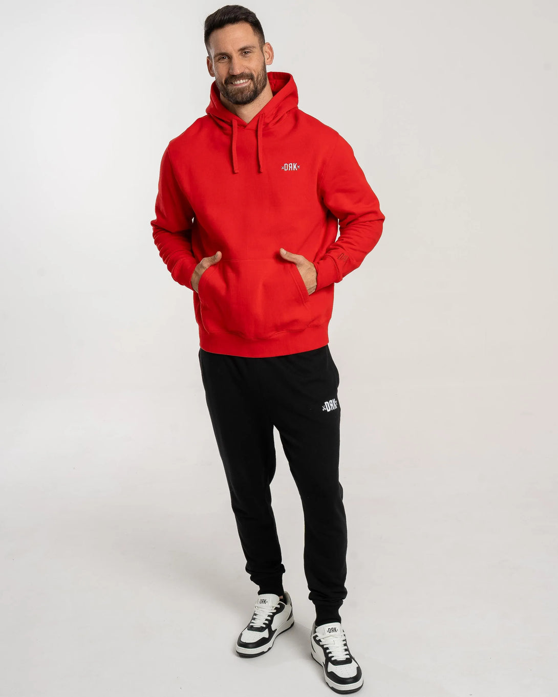 Dorko REED HOODIE MEN Pulóver - Sportmania.hu