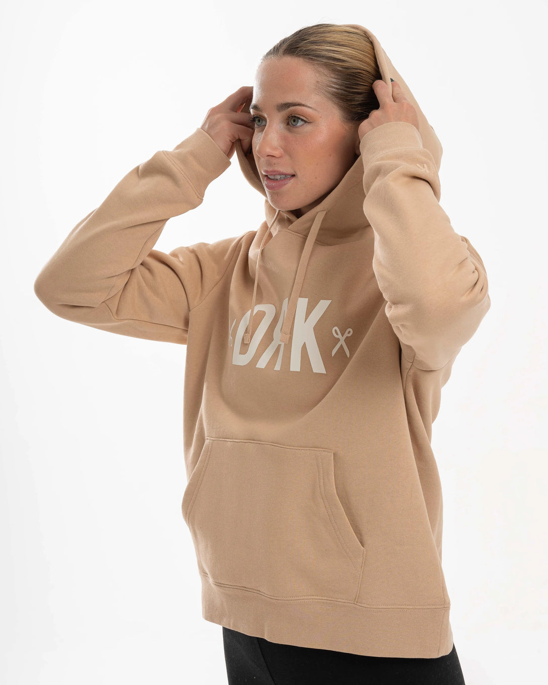 Dorko RILEY HOODIE WOMEN Pulóver - Sportmania.hu