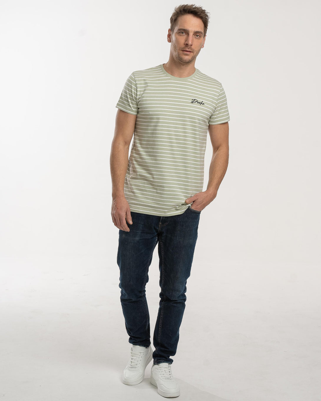 Dorko Robert T-Shirt Men Póló - Sportmania.hu
