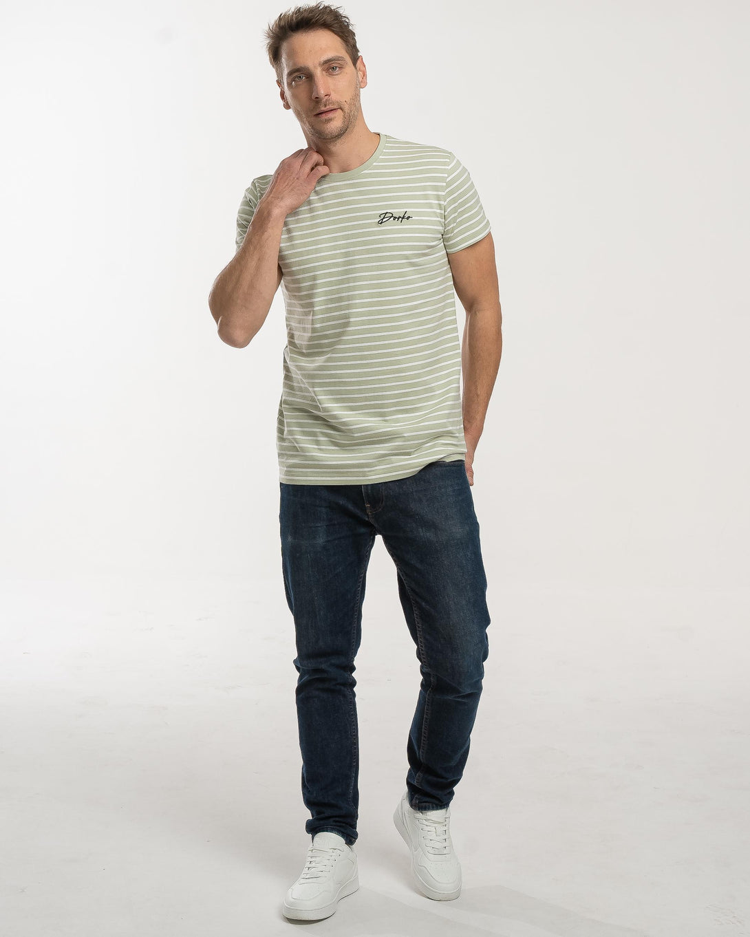 Dorko Robert T-Shirt Men Póló - Sportmania.hu