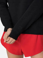 Dorko RORI HOODIE WOMEN Pulóver - Sportmania.hu