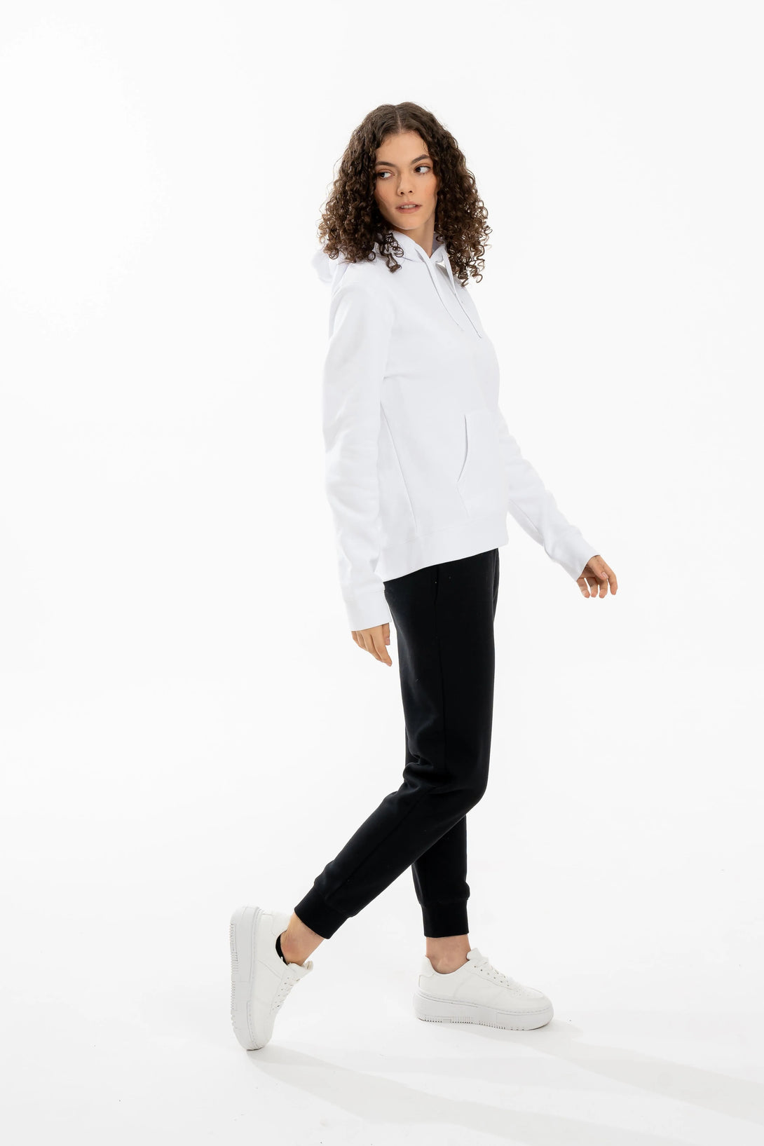 Dorko RORI HOODIE WOMEN Pulóver - Sportmania.hu