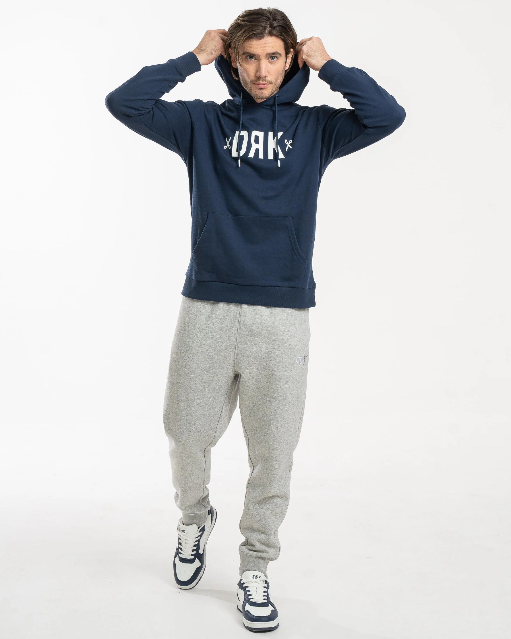 Dorko RYDER HOODIE MEN Pulóver - Sportmania.hu