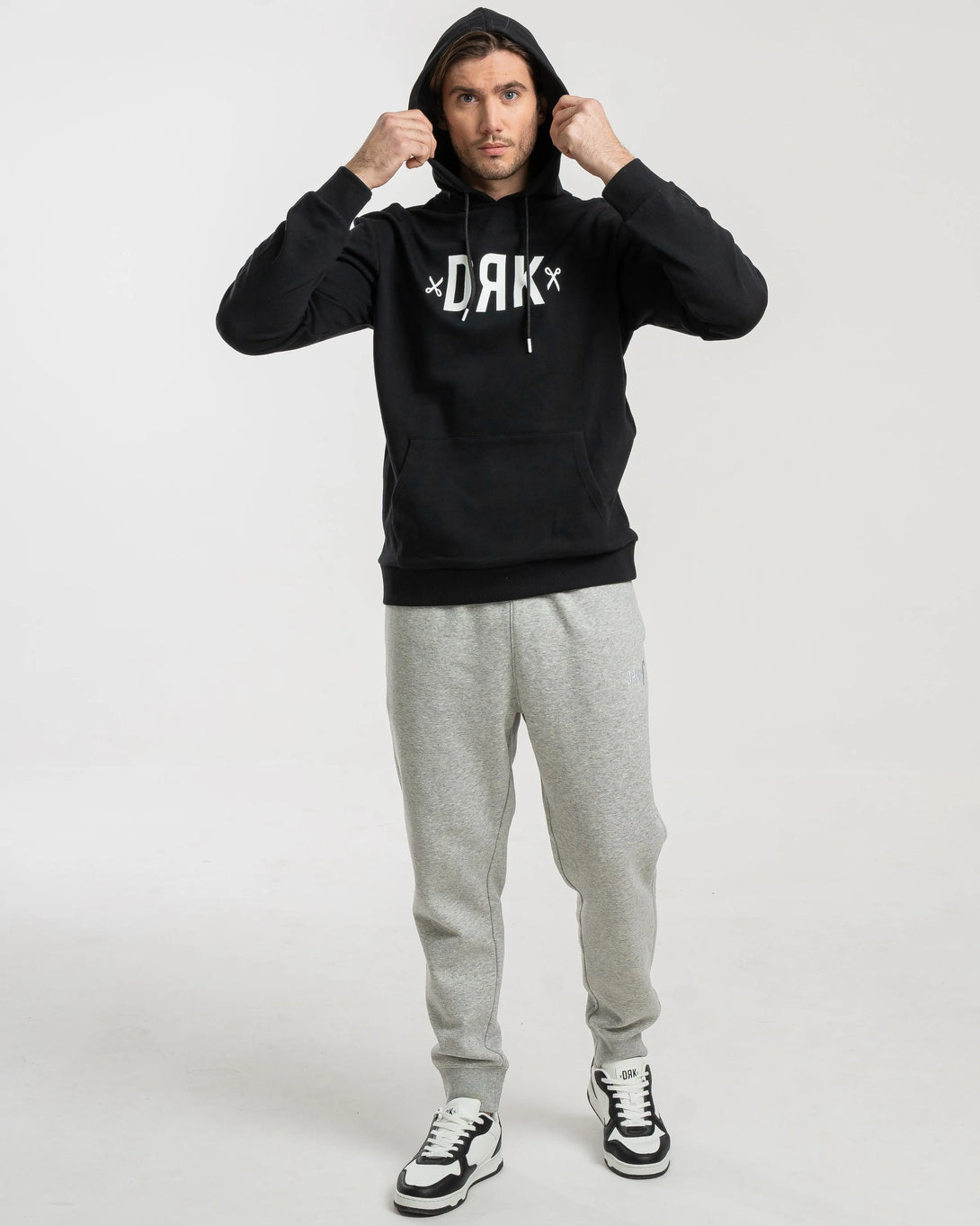 Dorko RYDER HOODIE MEN Pulóver - Sportmania.hu