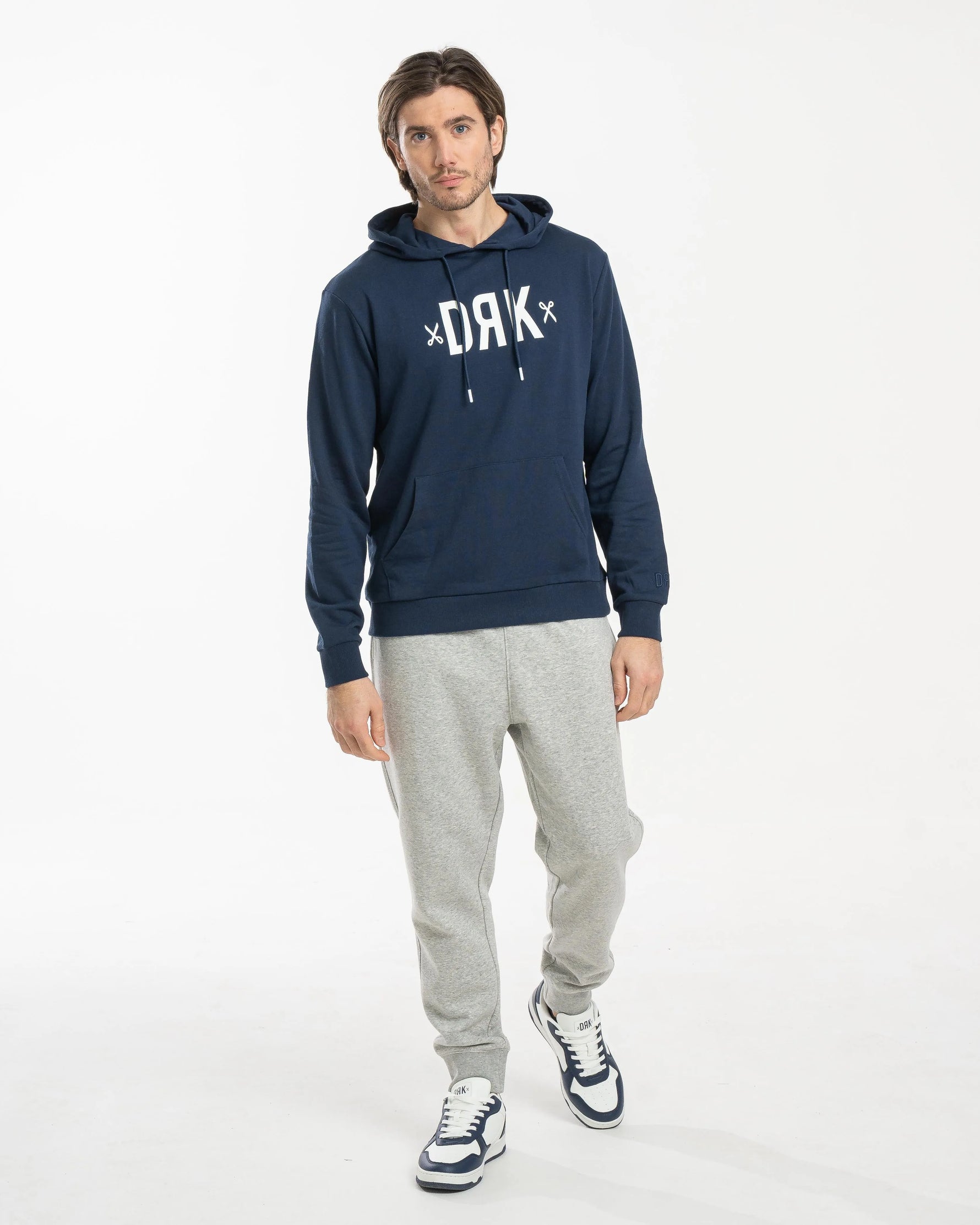 Dorko RYDER HOODIE MEN Pulóver - Sportmania.hu