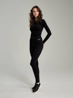 Dorko Sandra fekete női leggings