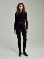 Dorko Sandra fekete női leggings