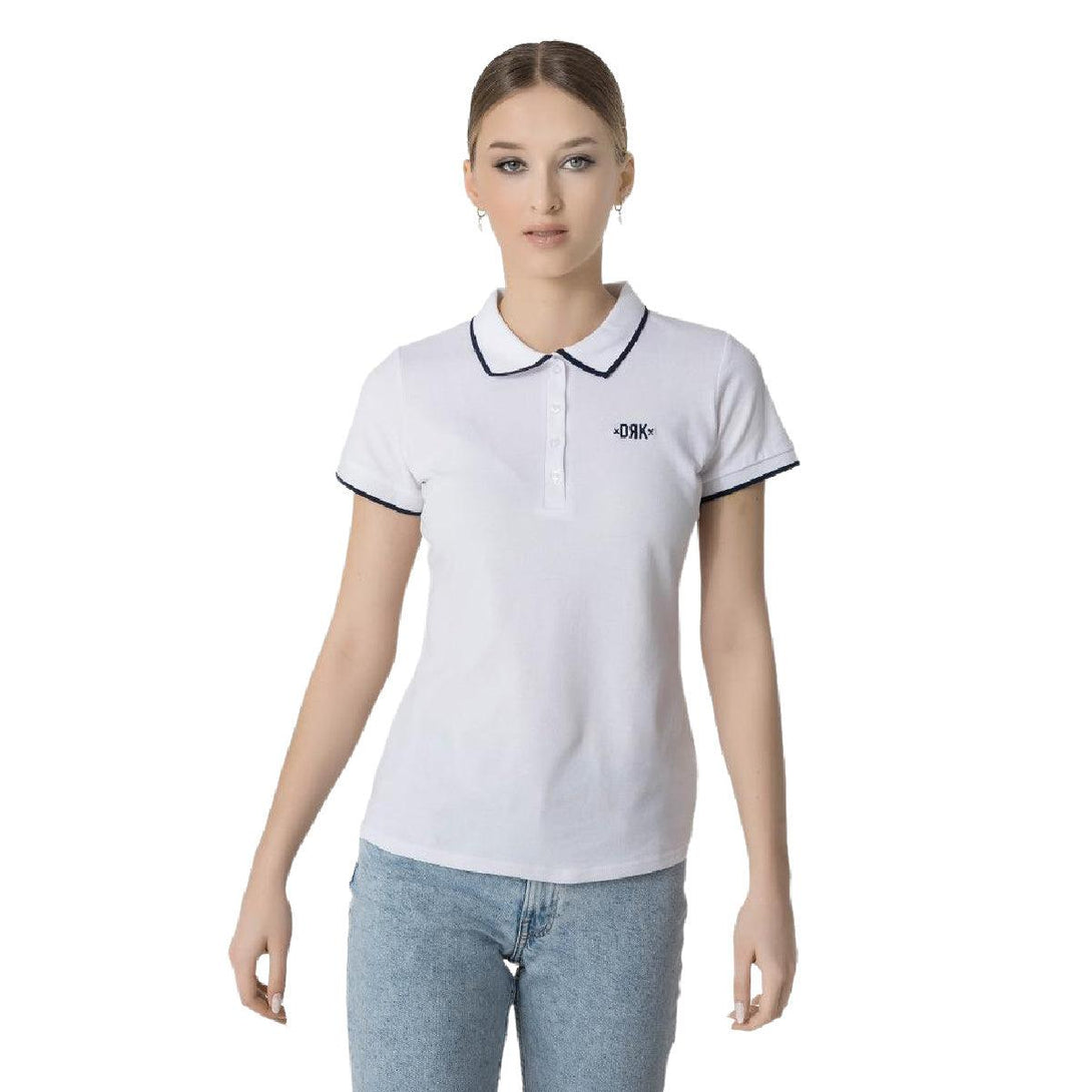 Dorko SARA T-SHIRT WITH COLLLAR WOMEN Póló - Sportmania.hu