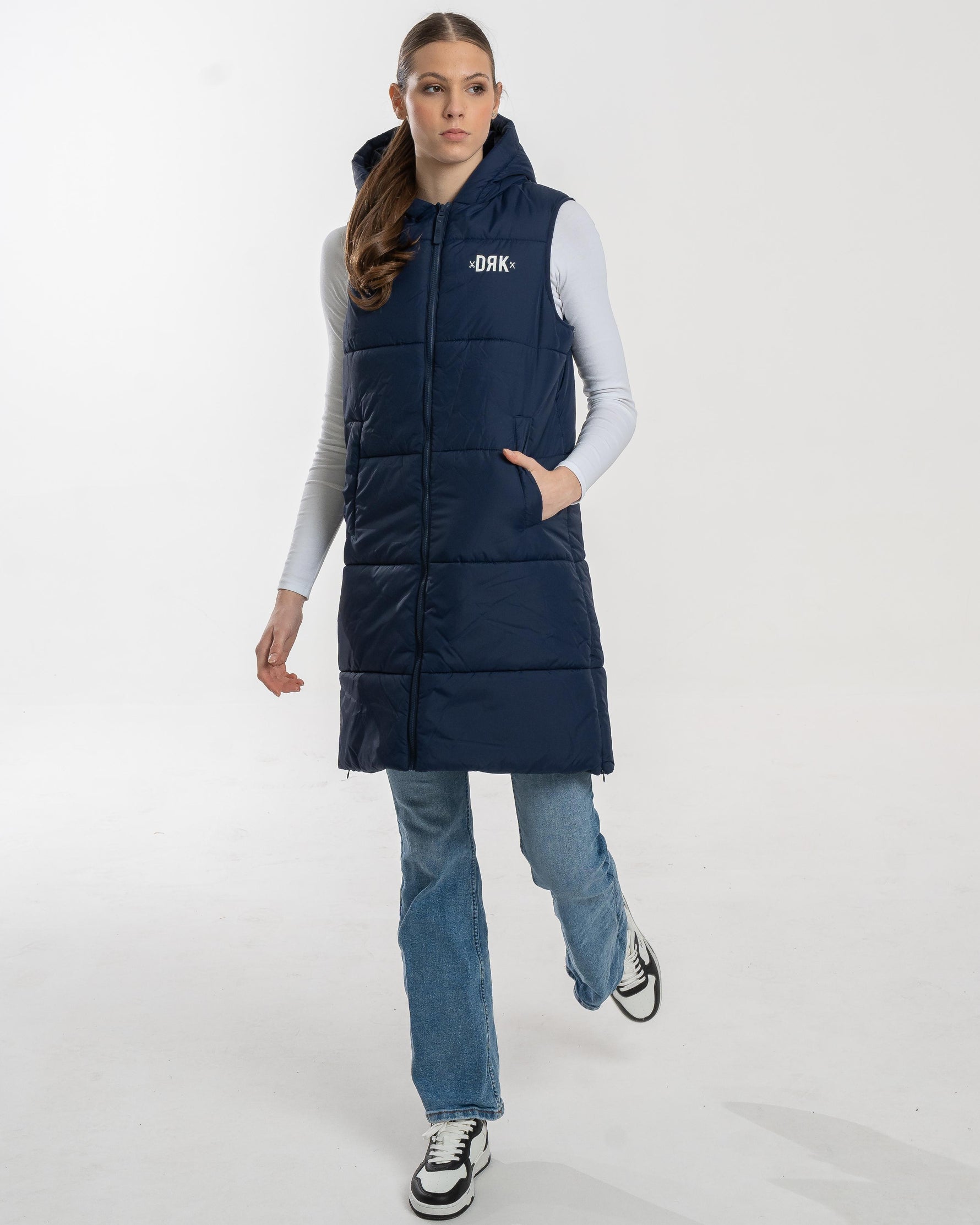 Dorko Selina Vest Women Mellény - Sportmania.hu