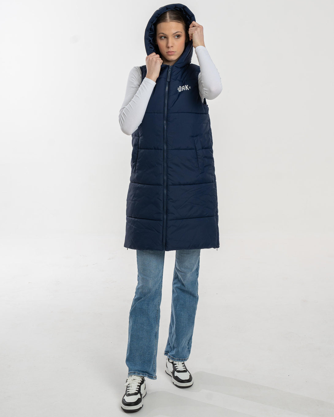 Dorko Selina Vest Women Mellény - Sportmania.hu