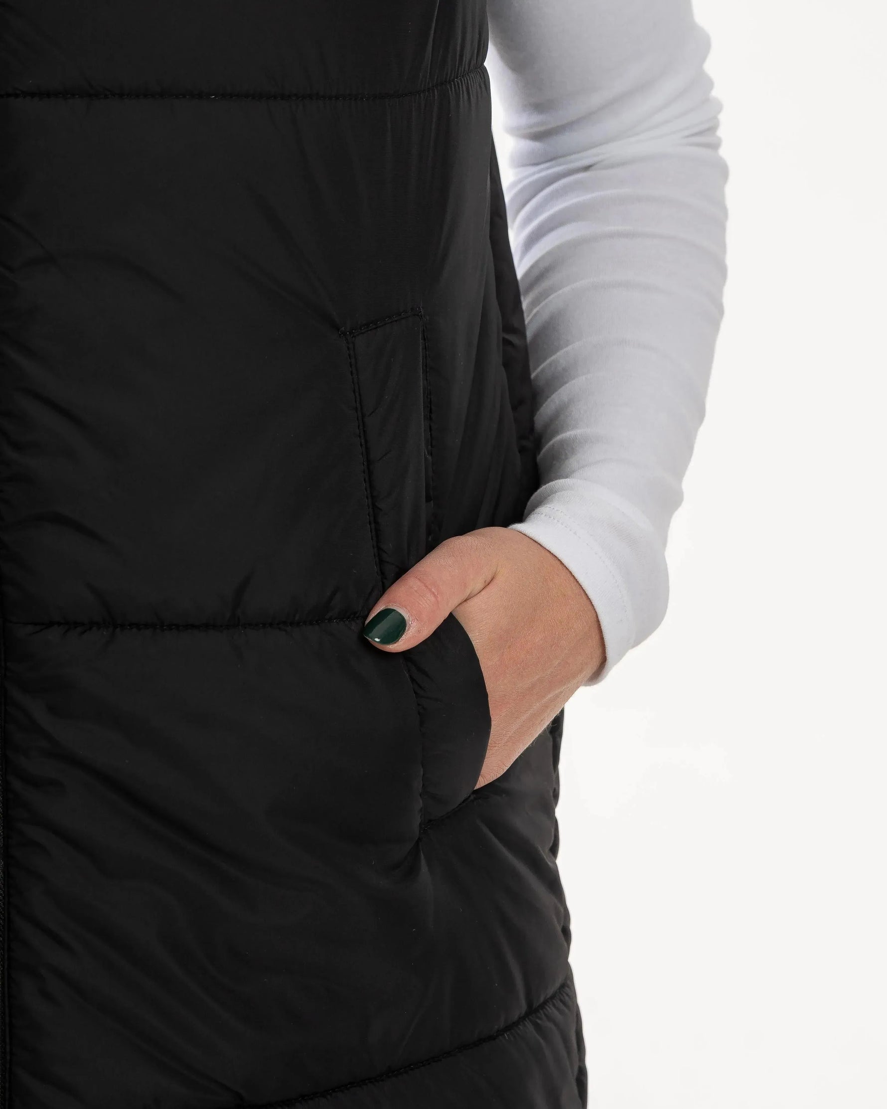 Dorko SELINA VEST WOMEN Mellény - Sportmania.hu