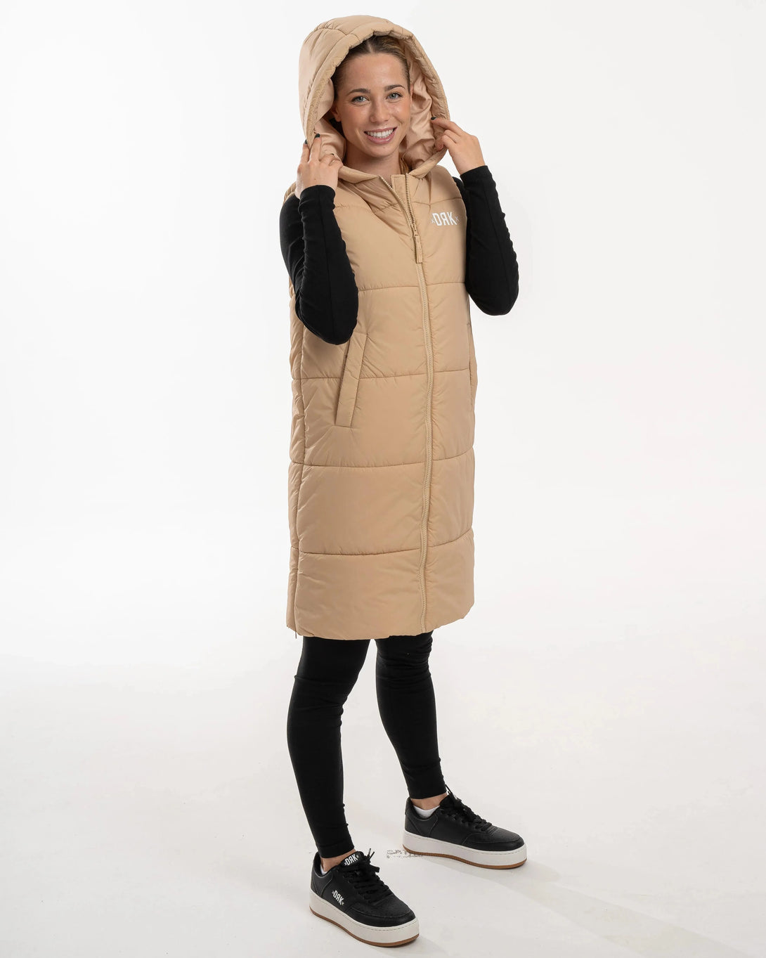 Dorko SELINA VEST WOMEN Mellény - Sportmania.hu