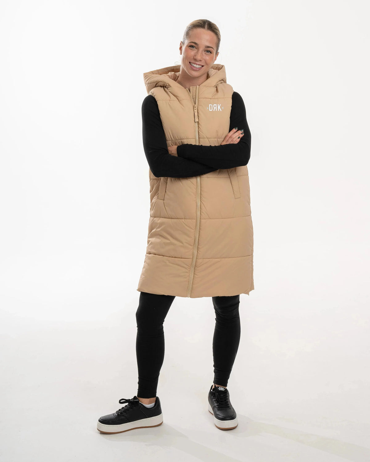 Dorko SELINA VEST WOMEN női Mellény