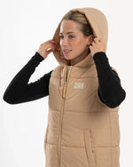 Dorko SELINA VEST WOMEN női Mellény