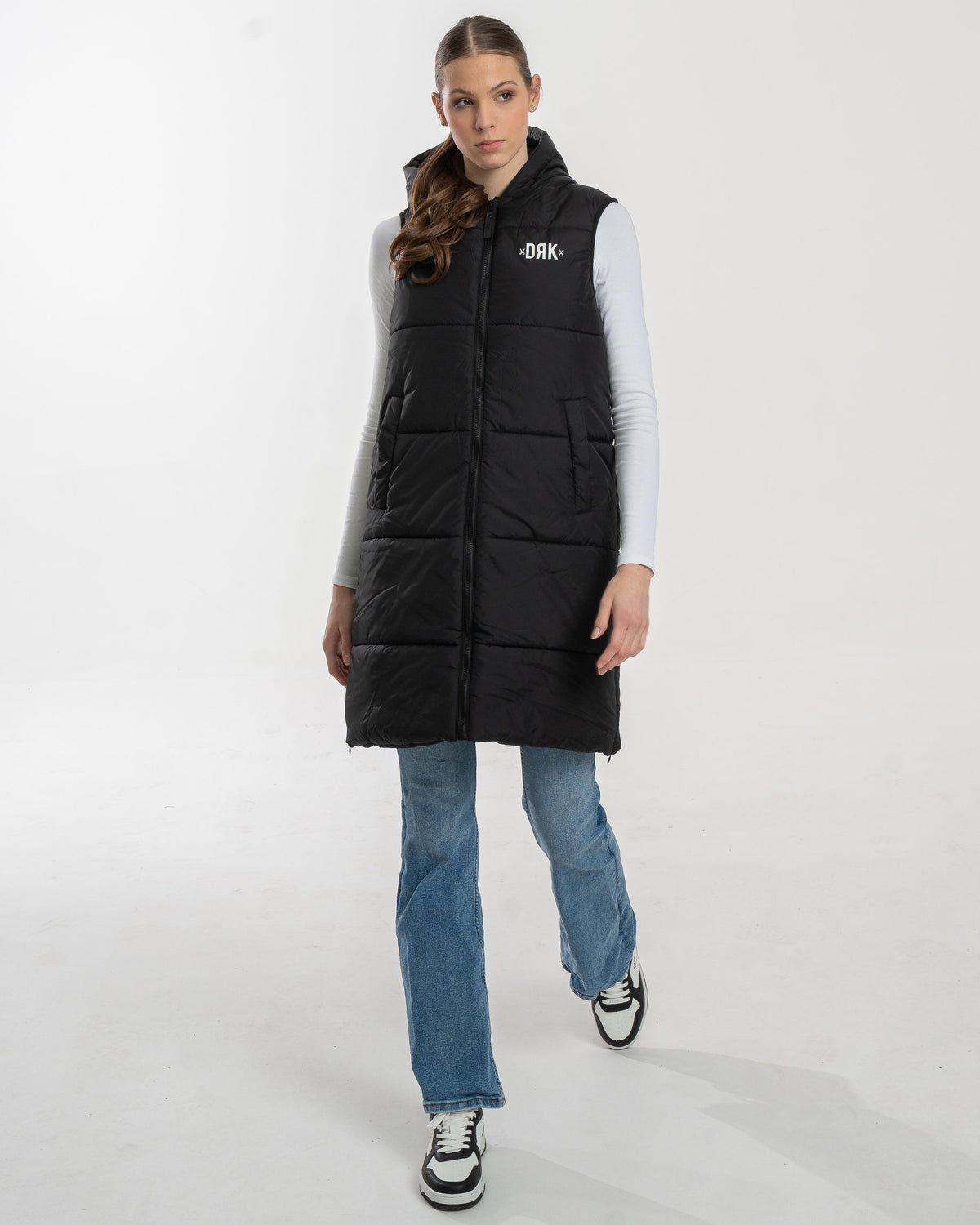 Dorko Selina Vest Women női Mellény