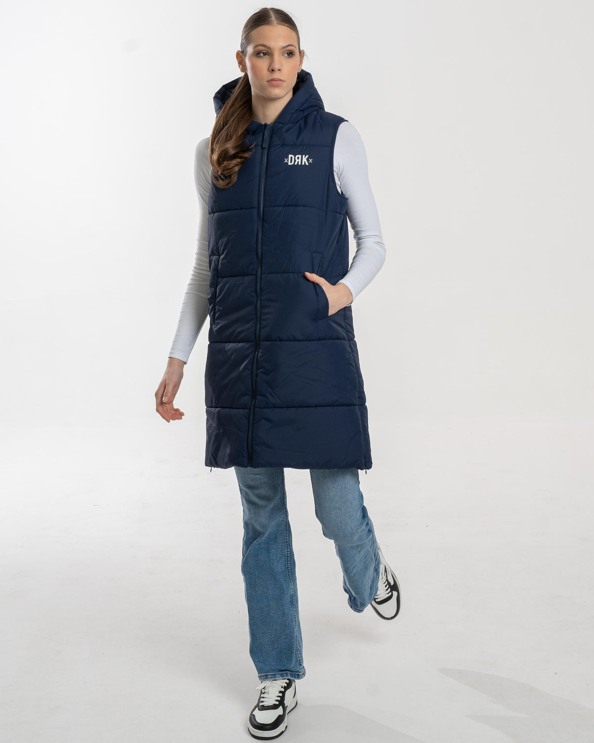 Dorko Selina Vest Women női Mellény