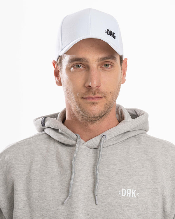 Dorko SIDNEY baseball sapka, fehér Baseball sapka