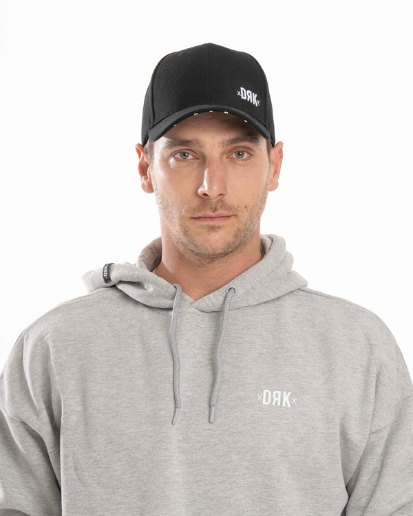 Dorko SIDNEY baseball sapka, fekete Baseball sapka