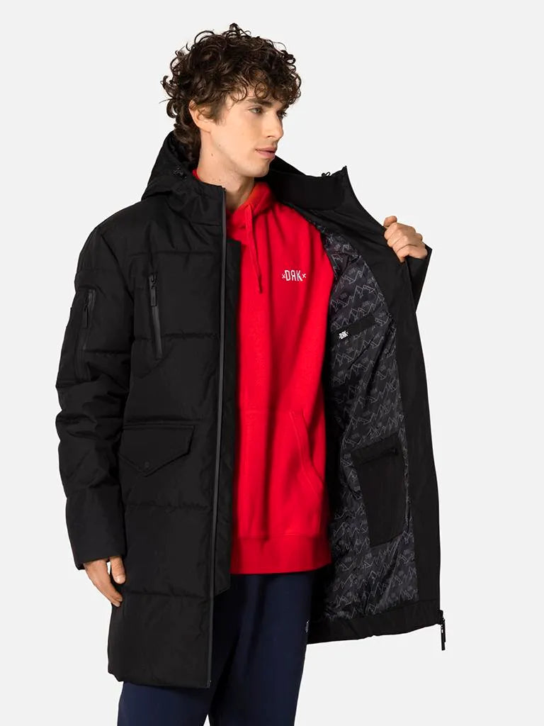 Dorko SIRIUS COAT MEN Kabát - Sportmania.hu