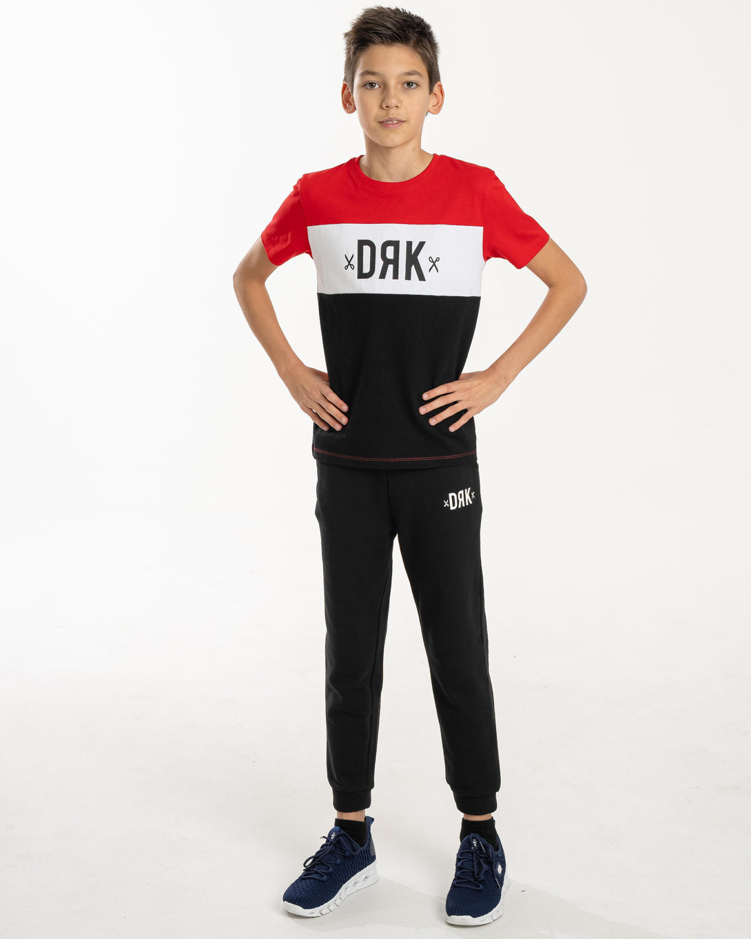 Dorko SPORTY T-SHIRT BOY Póló - Sportmania.hu