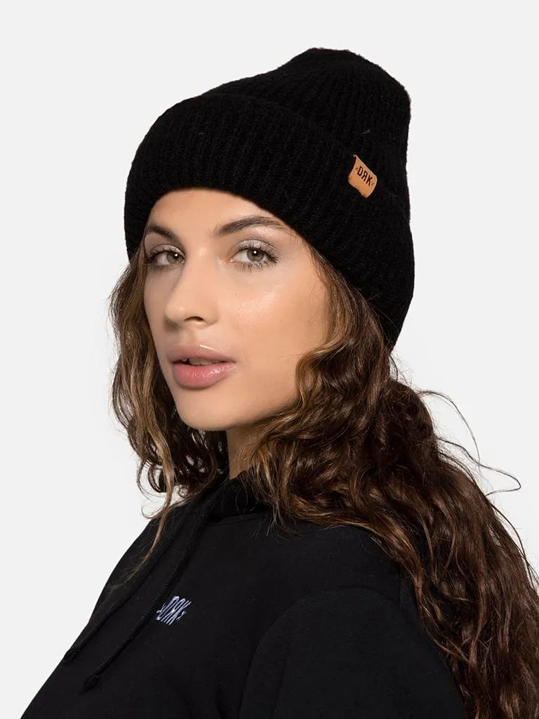 Dorko STORM kötött sapka, fekete Sapka - Sportmania.hu