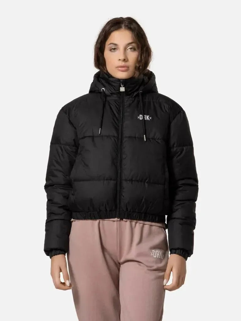 Dorko SUNNY CROP kabát, női, fekete Kabát - Sportmania.hu