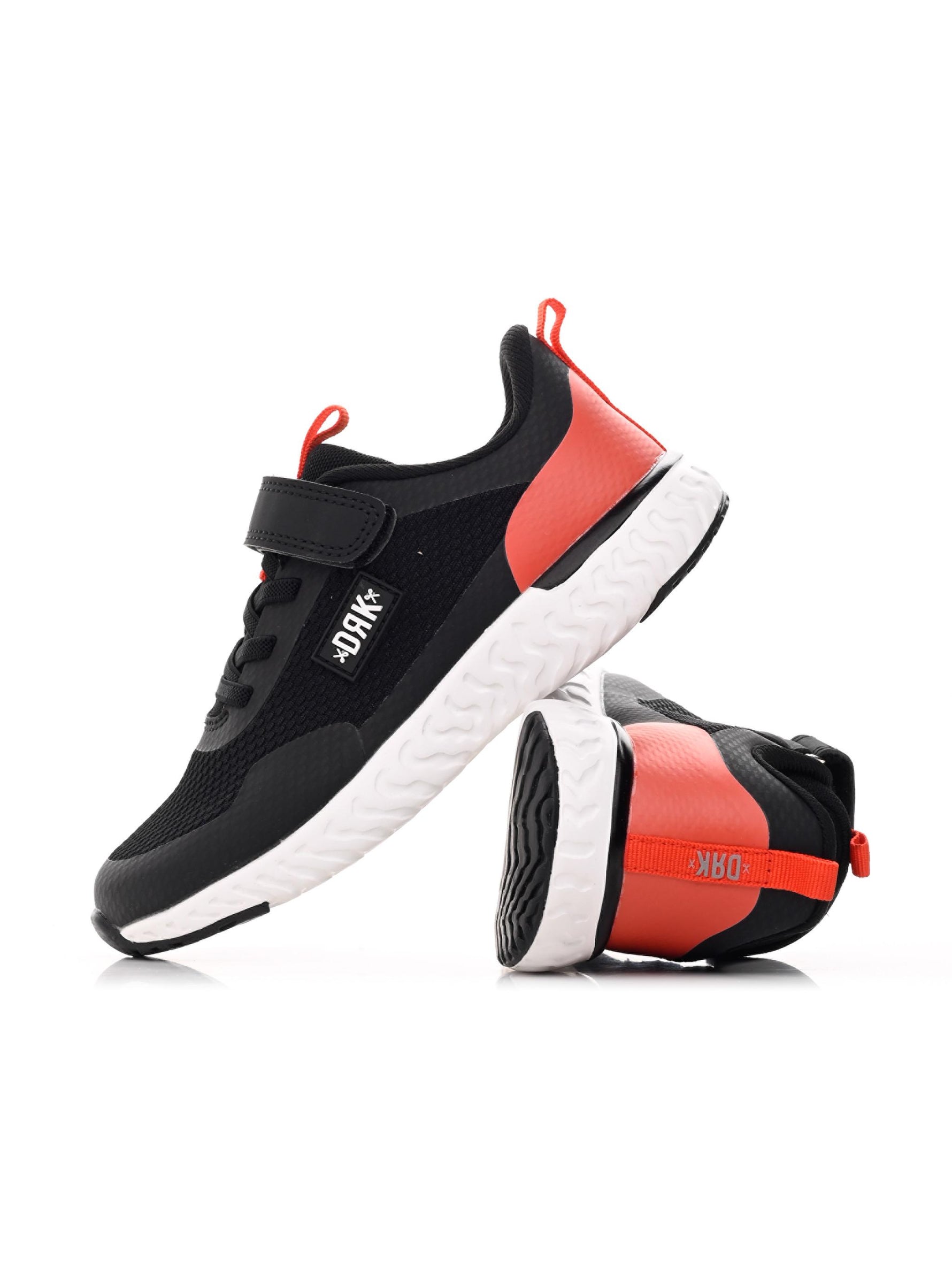 Dorko SWITCH cipő, gyerek, fekete Utcai cipő - Sportmania.hu