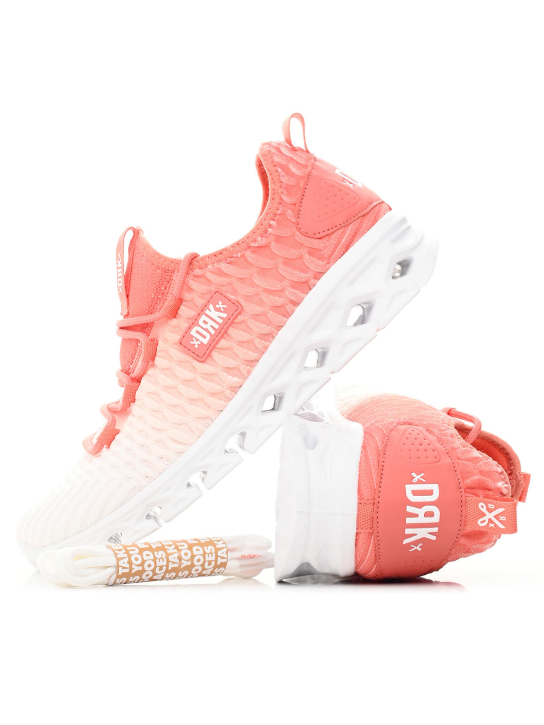 Dorko ULTRALIGHT cipő, női, korall Utcai cipő - Sportmania.hu