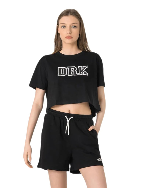 Dorko UNIVERSITY cropped , női Póló - Sportmania.hu