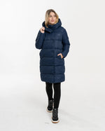 Dorko VALENCIA COAT WOMEN Kabát - Sportmania.hu