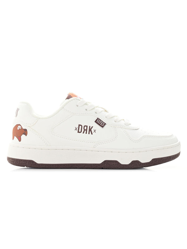 Dorko VIBE FRAKK cipő, férfi, fehér Utcai cipő - Sportmania.hu