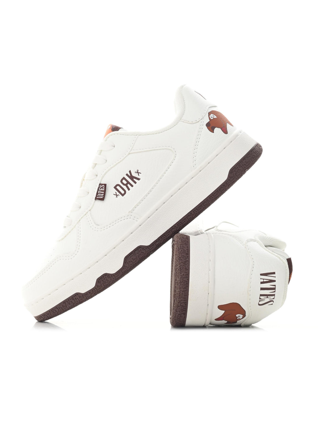 Dorko VIBE FRAKK cipő, férfi, fehér Utcai cipő - Sportmania.hu