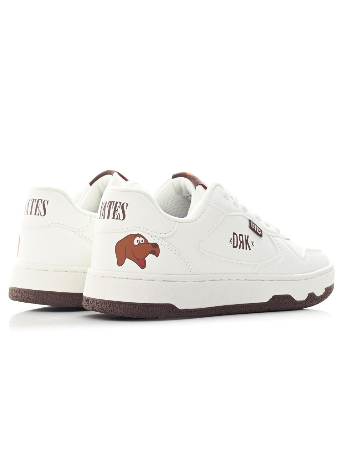 Dorko VIBE FRAKK cipő, férfi, fehér Utcai cipő - Sportmania.hu