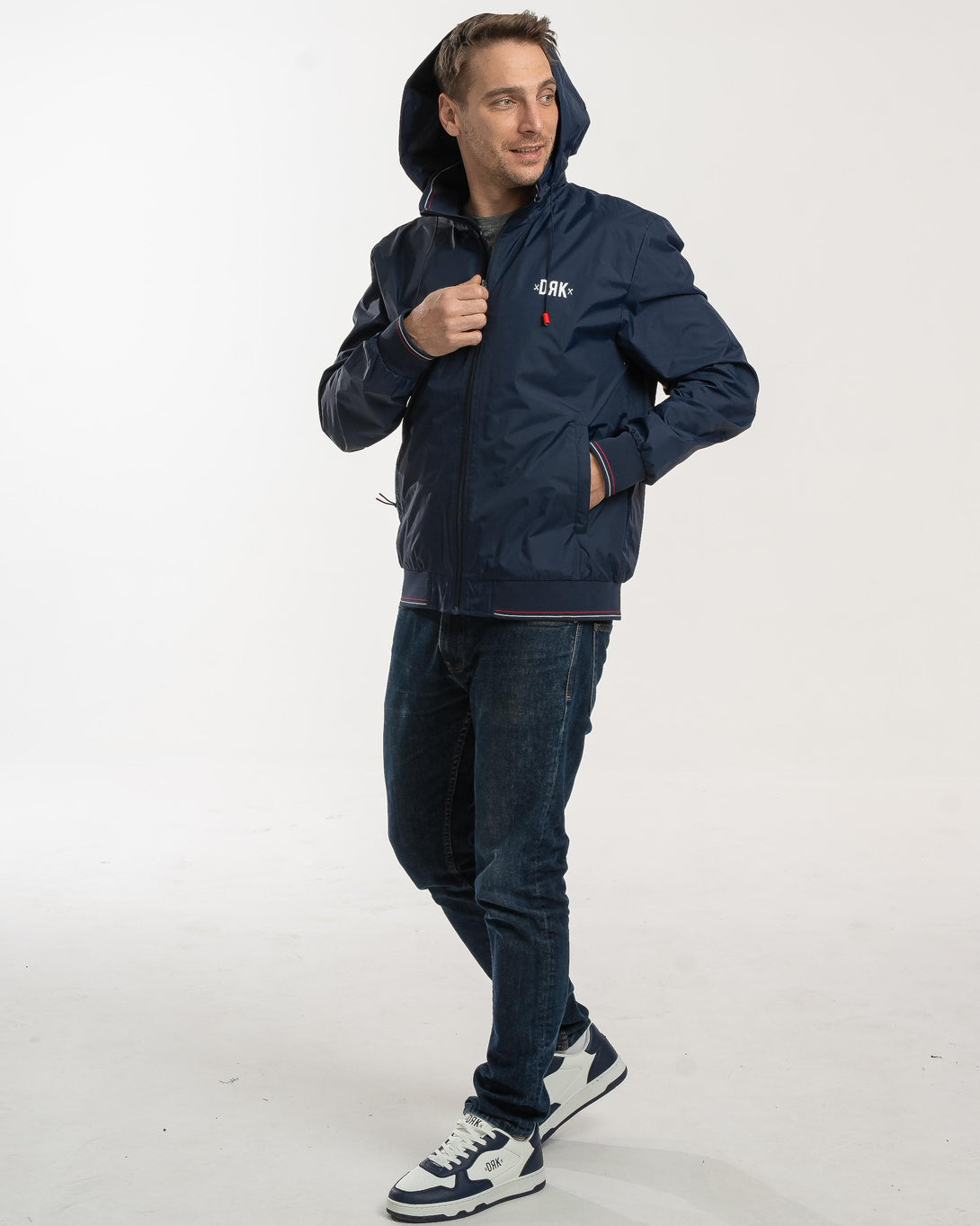 Dorko WILSON WINDJACKET MEN Kabát - Sportmania.hu