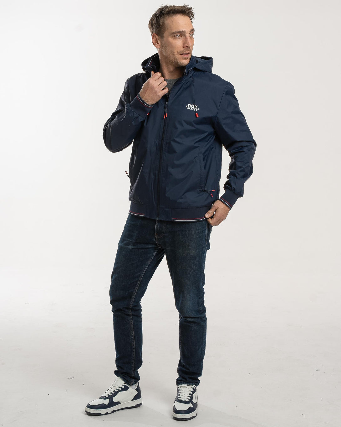 Dorko WILSON WINDJACKET MEN Kabát - Sportmania.hu