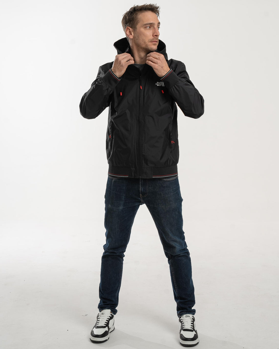 Dorko WILSON WINDJACKET MEN Kabát - Sportmania.hu