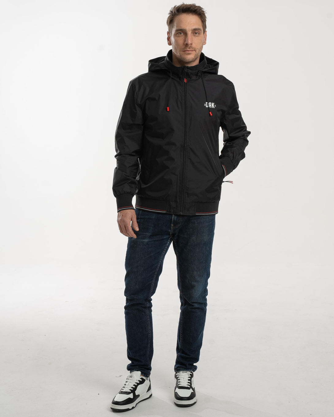 Dorko WILSON WINDJACKET MEN Kabát - Sportmania.hu