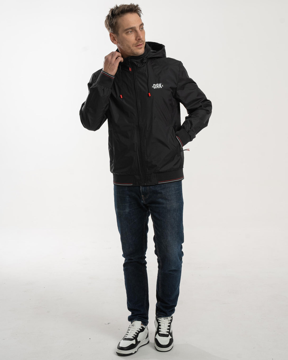 Dorko WILSON WINDJACKET MEN Kabát - Sportmania.hu