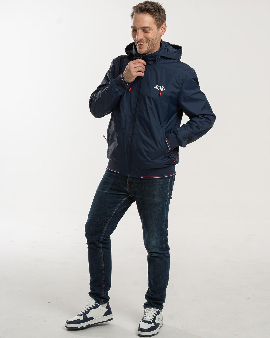 Dorko WILSON WINDJACKET MEN Kabát - Sportmania.hu