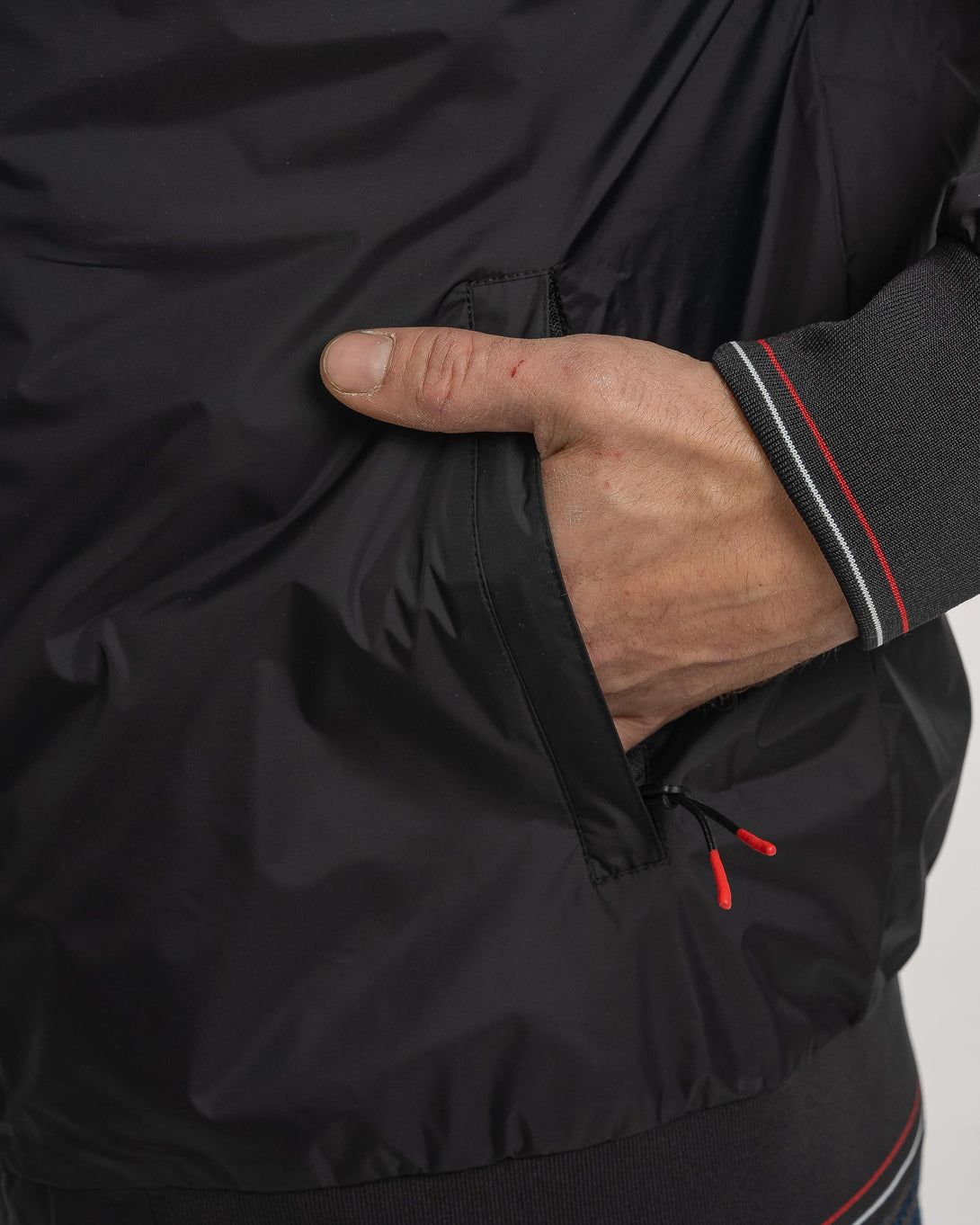 Dorko WILSON WINDJACKET MEN Kabát - Sportmania.hu