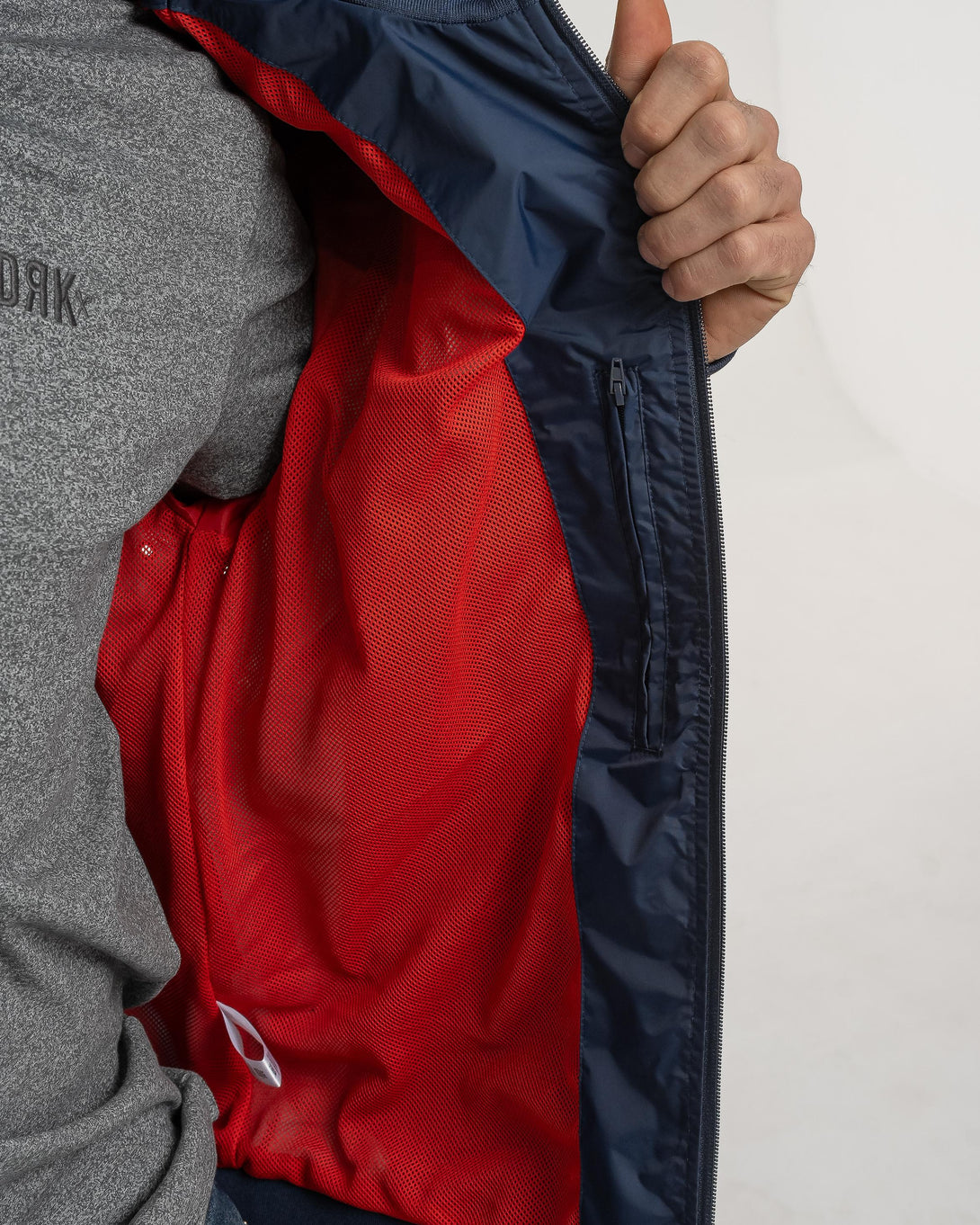 Dorko WILSON WINDJACKET MEN Kabát - Sportmania.hu