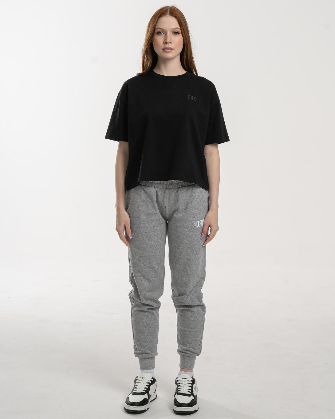 Dorko ZORA CROP T-SHIRT WOMEN Póló - Sportmania.hu
