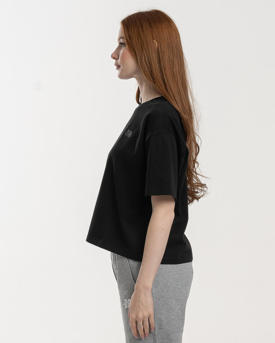 Dorko ZORA CROP T-SHIRT WOMEN Póló - Sportmania.hu