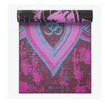 Double-sided yoga mat Gaiam "BE FREE" 6mm 62031 - Sportmania.hu