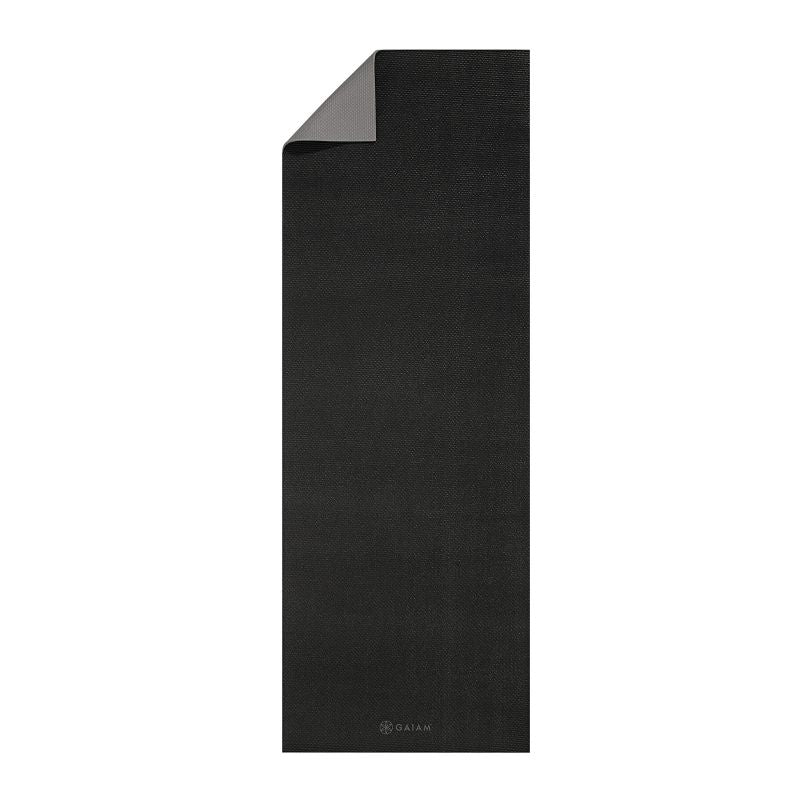 Double-sided yoga mat Gaiam "GRANITE / STORM" 4 mm 61956 - Sportmania.hu