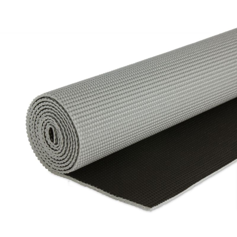 Double-sided yoga mat Gaiam &quot;GRANITE / STORM&quot; 4 mm 61956